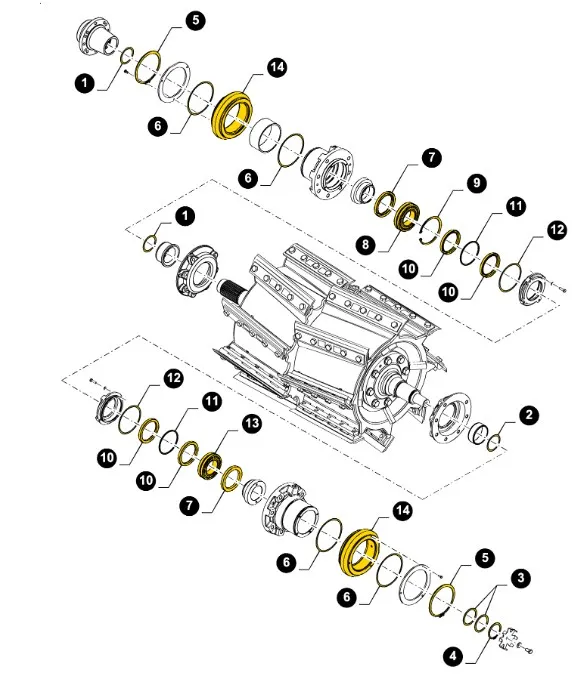 87388550 - Подшипник