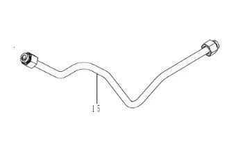 87533661 - трубка